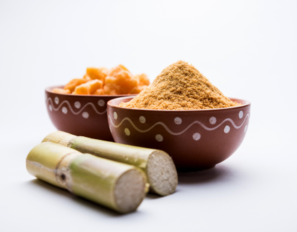 Jaggery Powder Processing