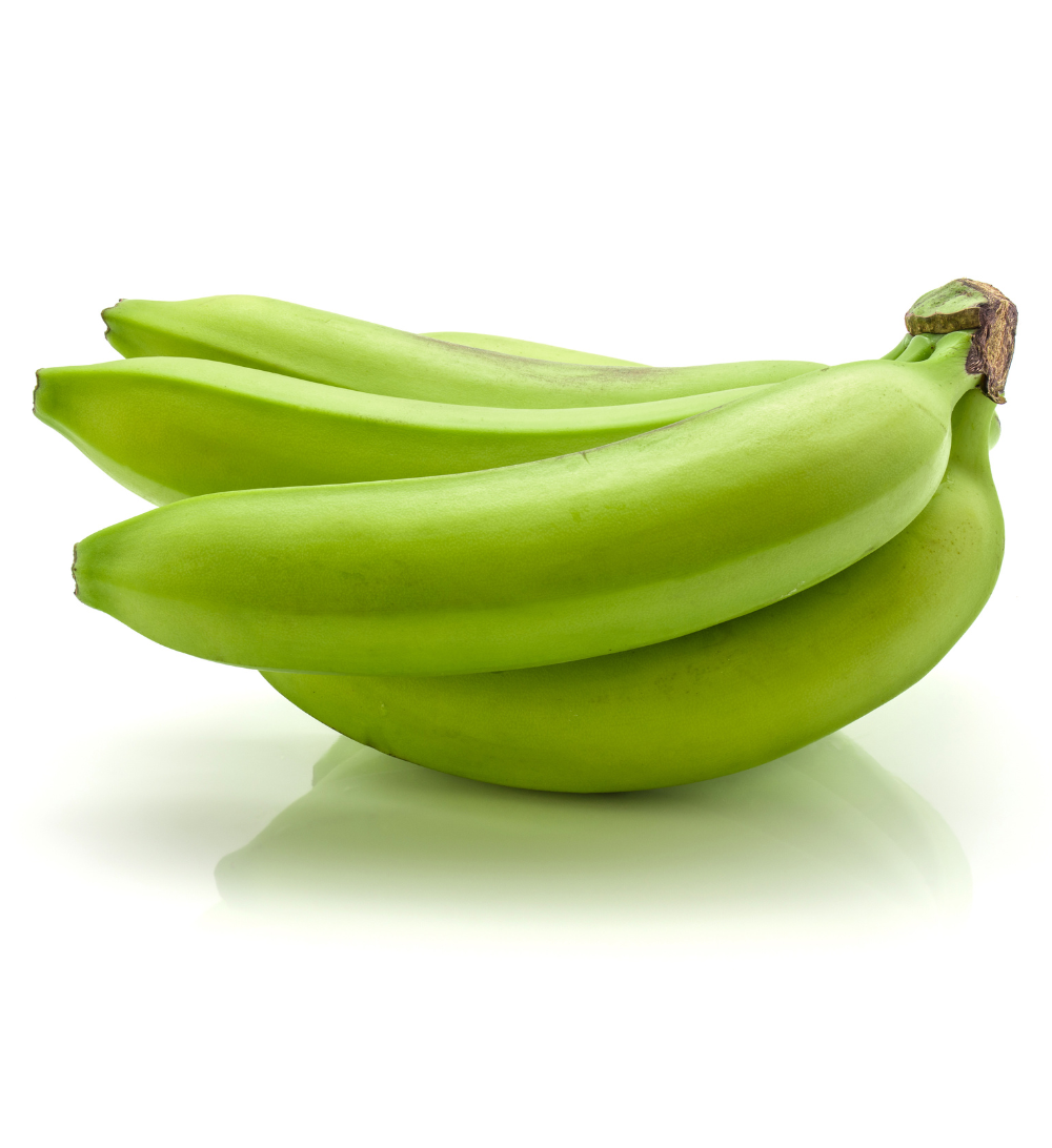 Green Cavendish Banana Export from India