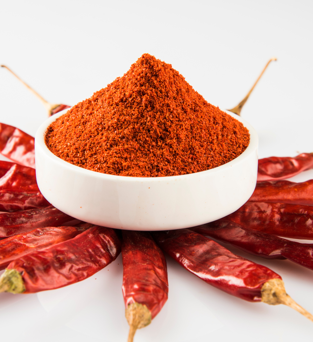 Red Chilli Export from India